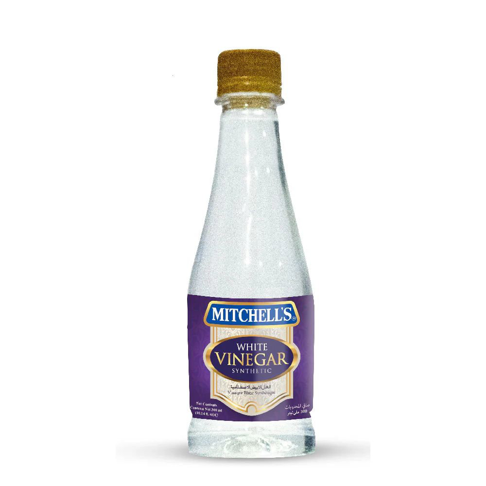 Picture of Mitchells White Vinegar Synthetic 300ml