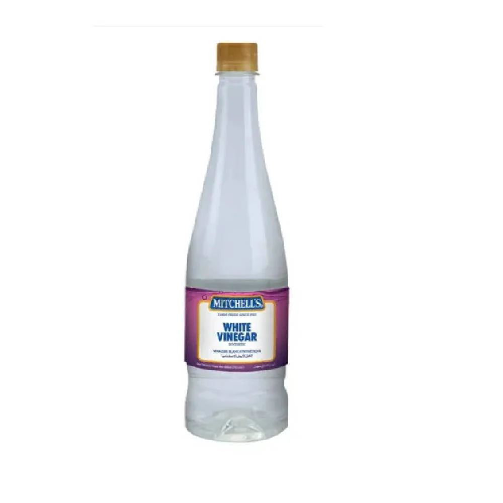 Picture of Mitchells White Vinegar Synthetic 800ml