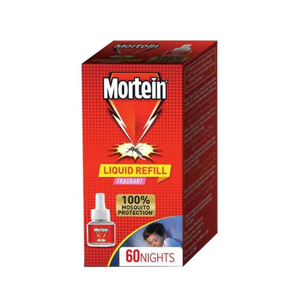 Picture of Mortein Liquid Refill Mosquito Protection 42ml X 3