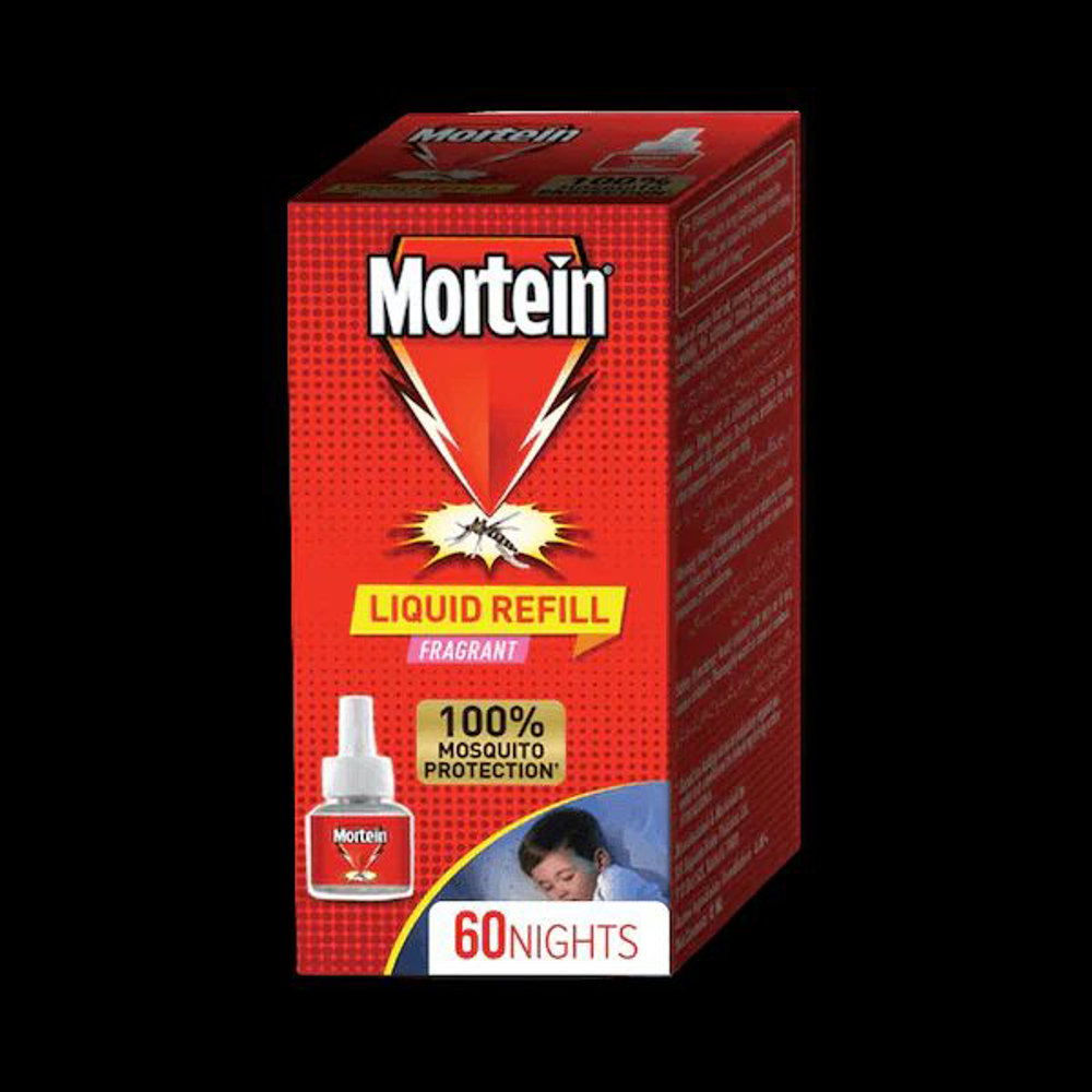 Picture of Mortein Liquid Refill Mosquito Protection 42mlx2