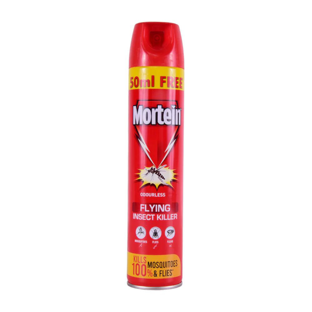 Picture of Mortein Odourless Flying Insect Killer 300ml