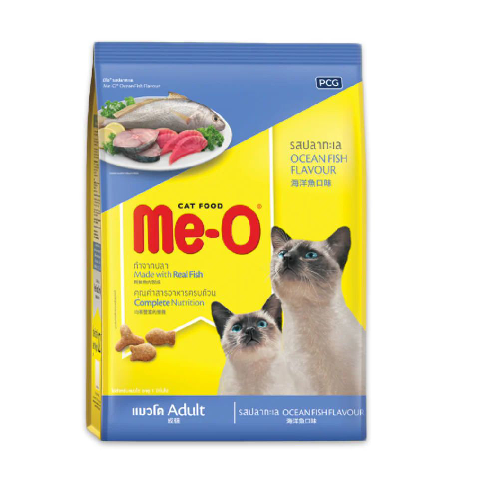 Picture of My Katty Ocean Fish Cat Food 1kg