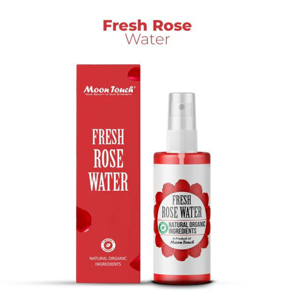 Picture of New Mex Rose Water Spray Bottle 100ml