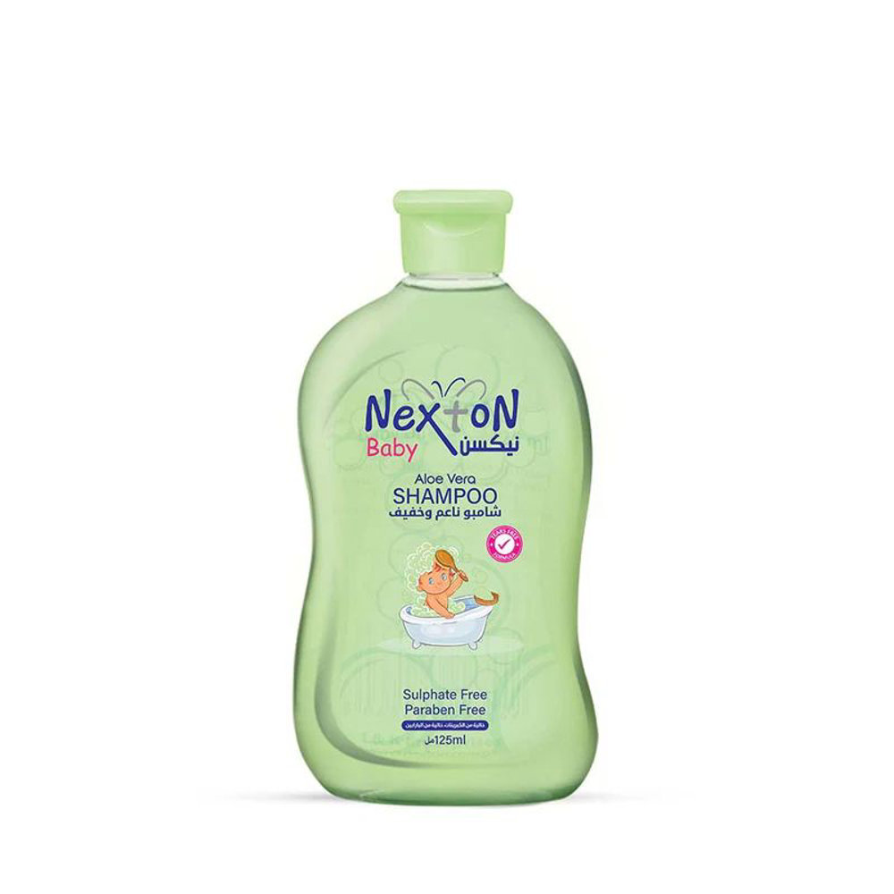 Picture of Nexton Baby Aloe Vera Shampoo 125ml