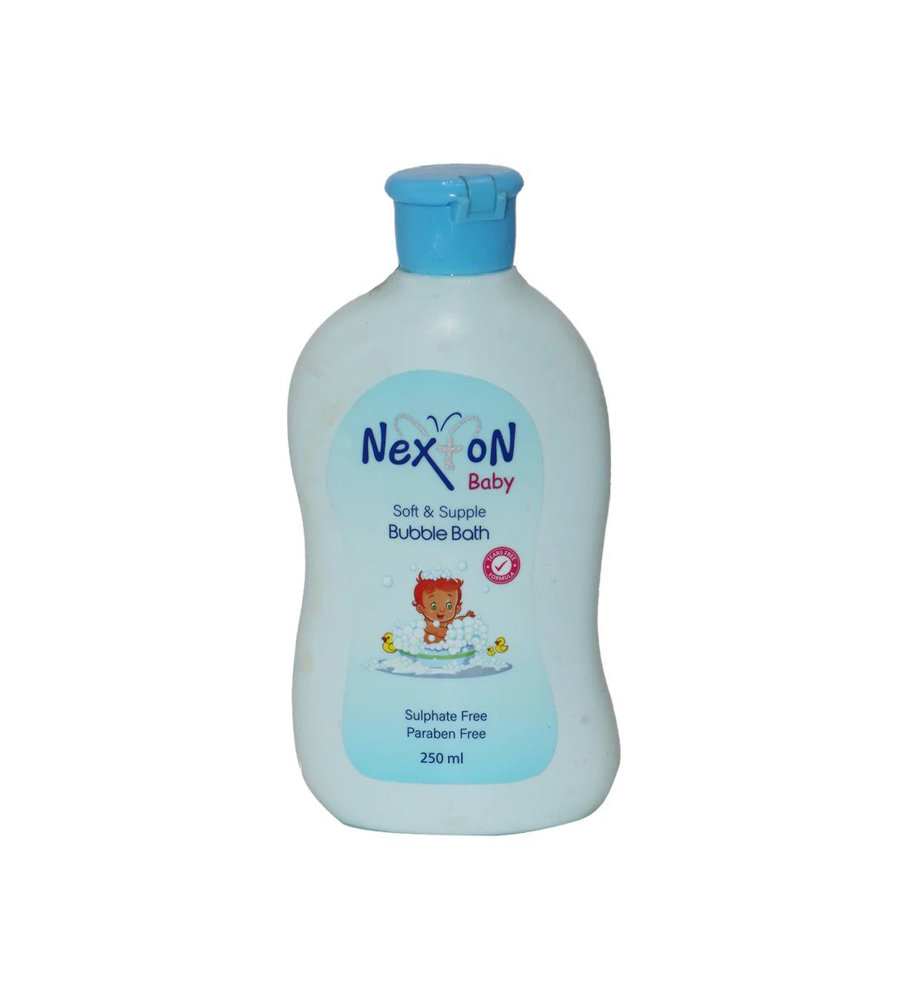 Picture of Nexton Baby Bubble Bath 250ml