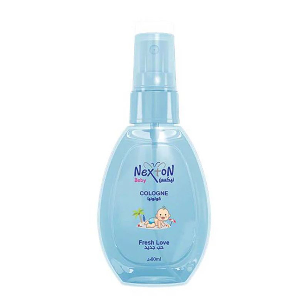 Picture of Nexton Baby Cologne Fresh Love 80ml