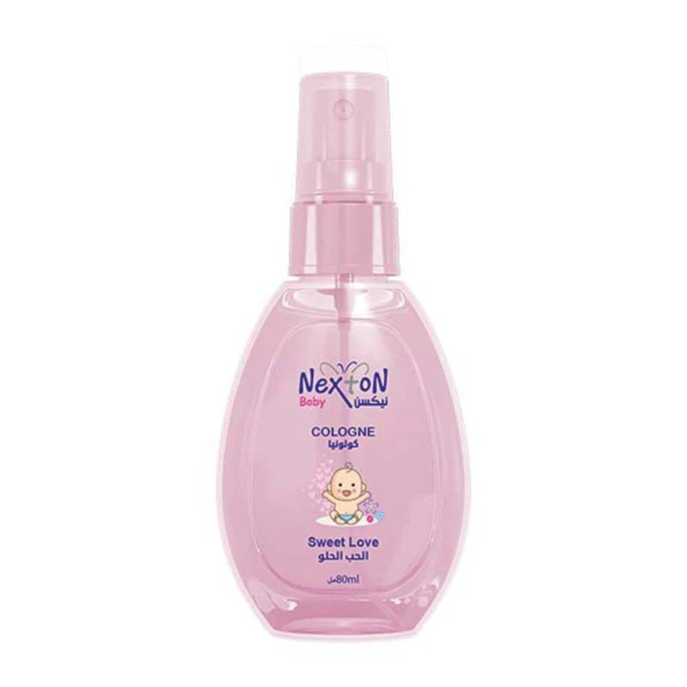 Picture of Nexton Baby Cologne Sweet Love 80ml