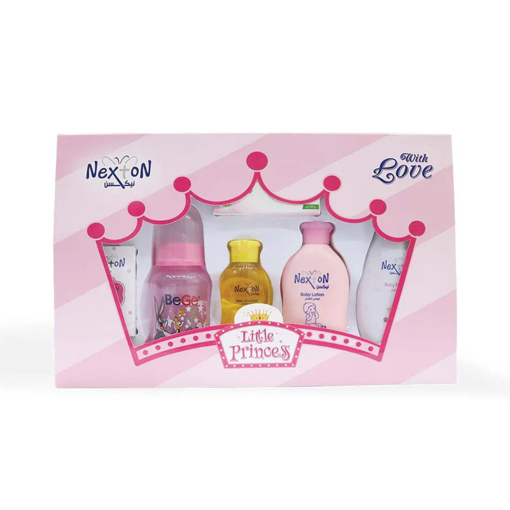 Picture of Nexton Baby Gift Set Little Princess Product Code 92206