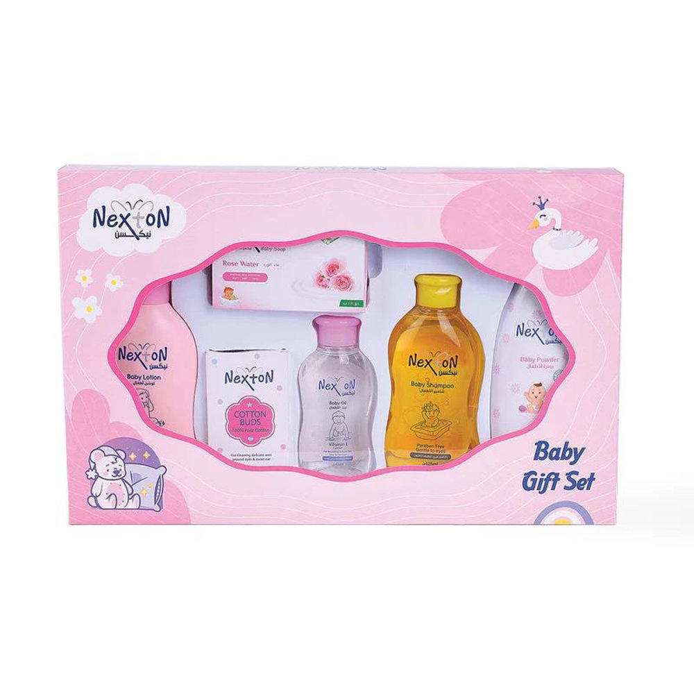 Picture of Nexton Baby Gift Set Product Code 92202