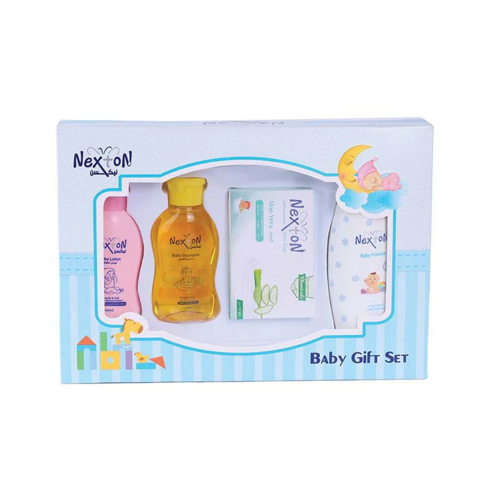Picture of Nexton Baby Gift Set Product Code 92207