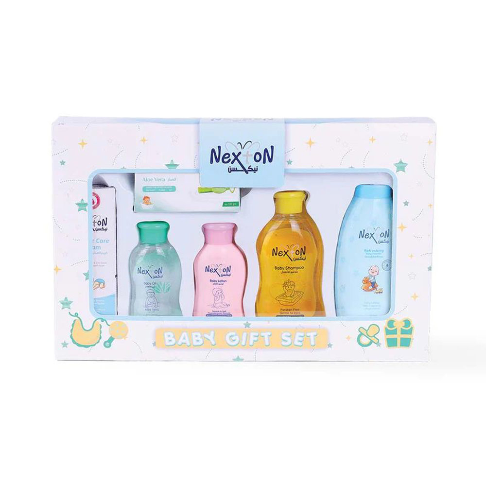 Picture of Nexton Baby Gift Set Product Code 92209