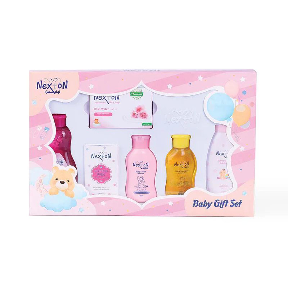 Picture of Nexton Baby Gift Set Product Code Ng 92203