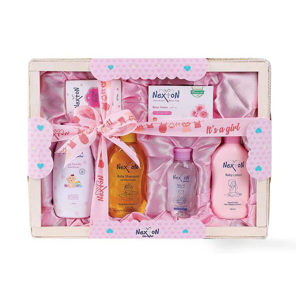 Picture of Nexton Baby Gift Set Product Code Ng 92204