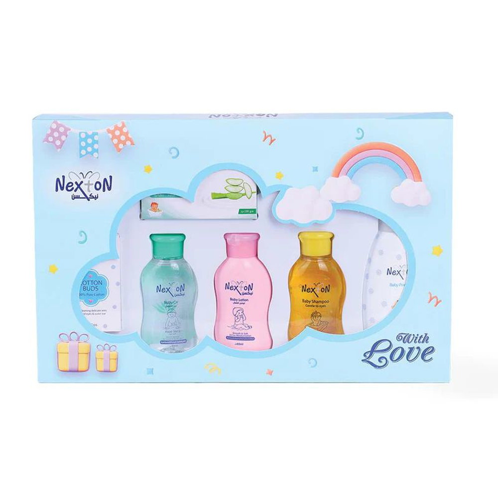 Picture of Nexton Baby Gift Set With Love Product Code Ng 92205