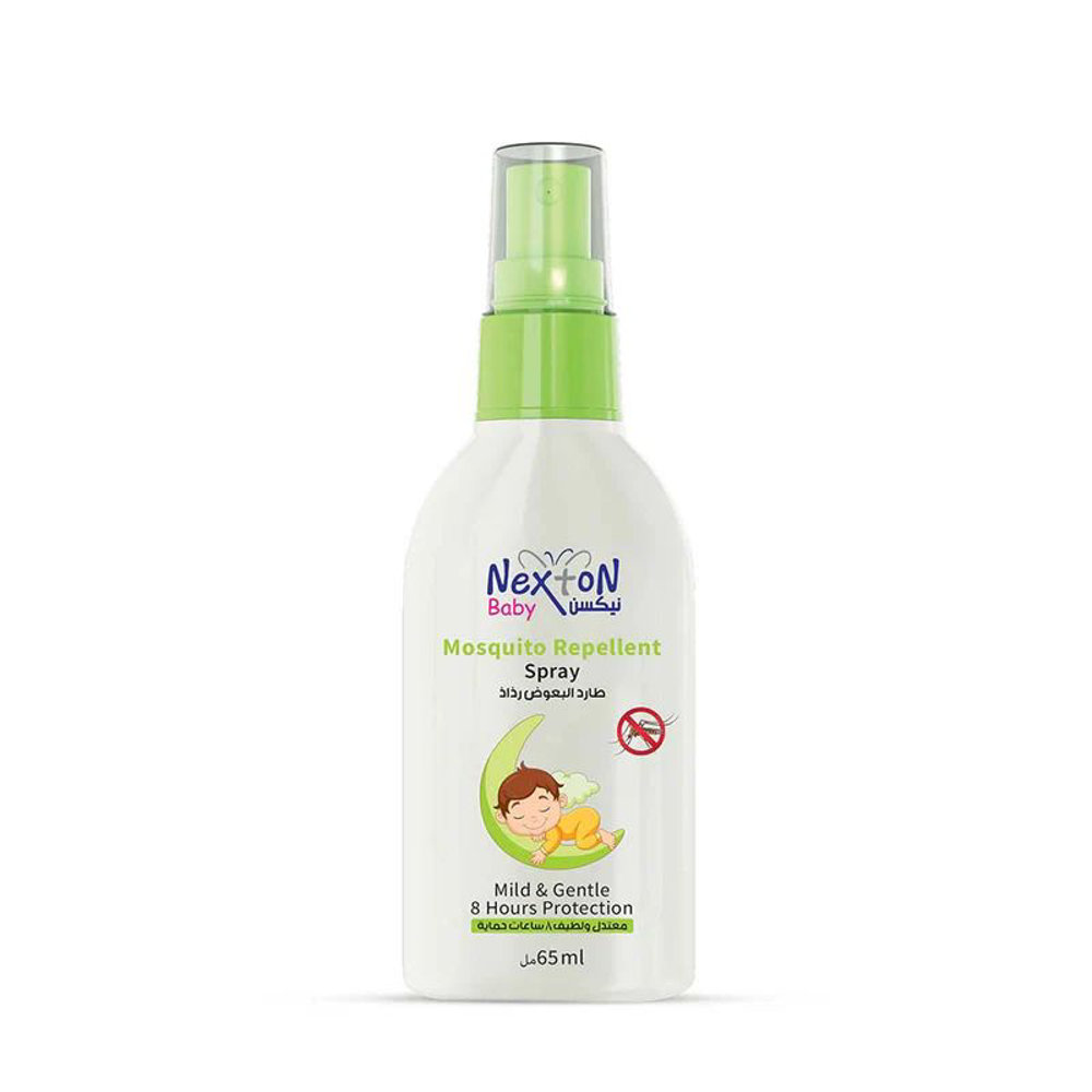 Picture of Nexton Baby Mosquito Repellent Spray 65ml