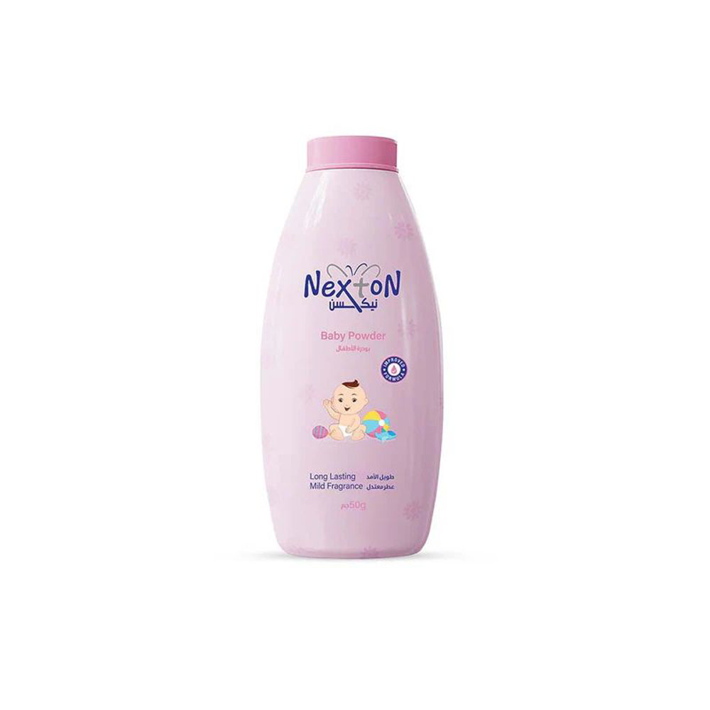 Picture of Nexton Baby Powder Pink 100gm
