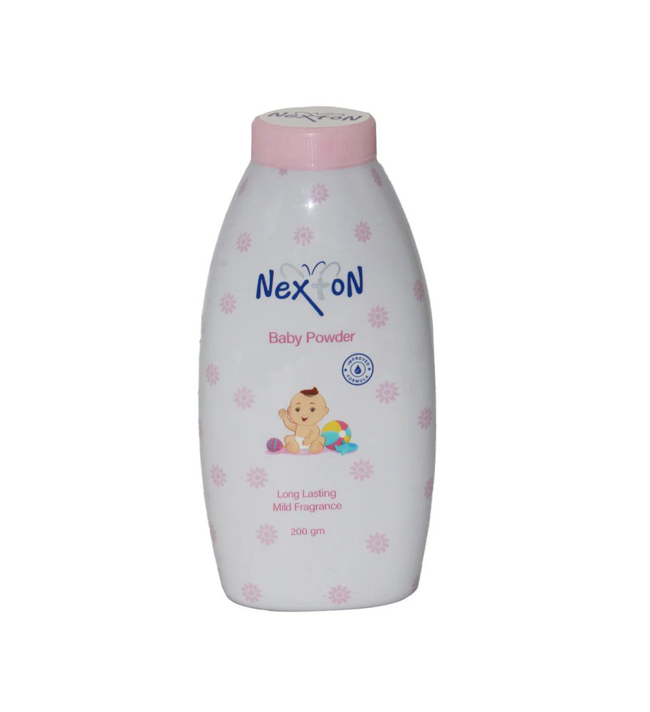 Picture of Nexton Baby Powder Pink 200g