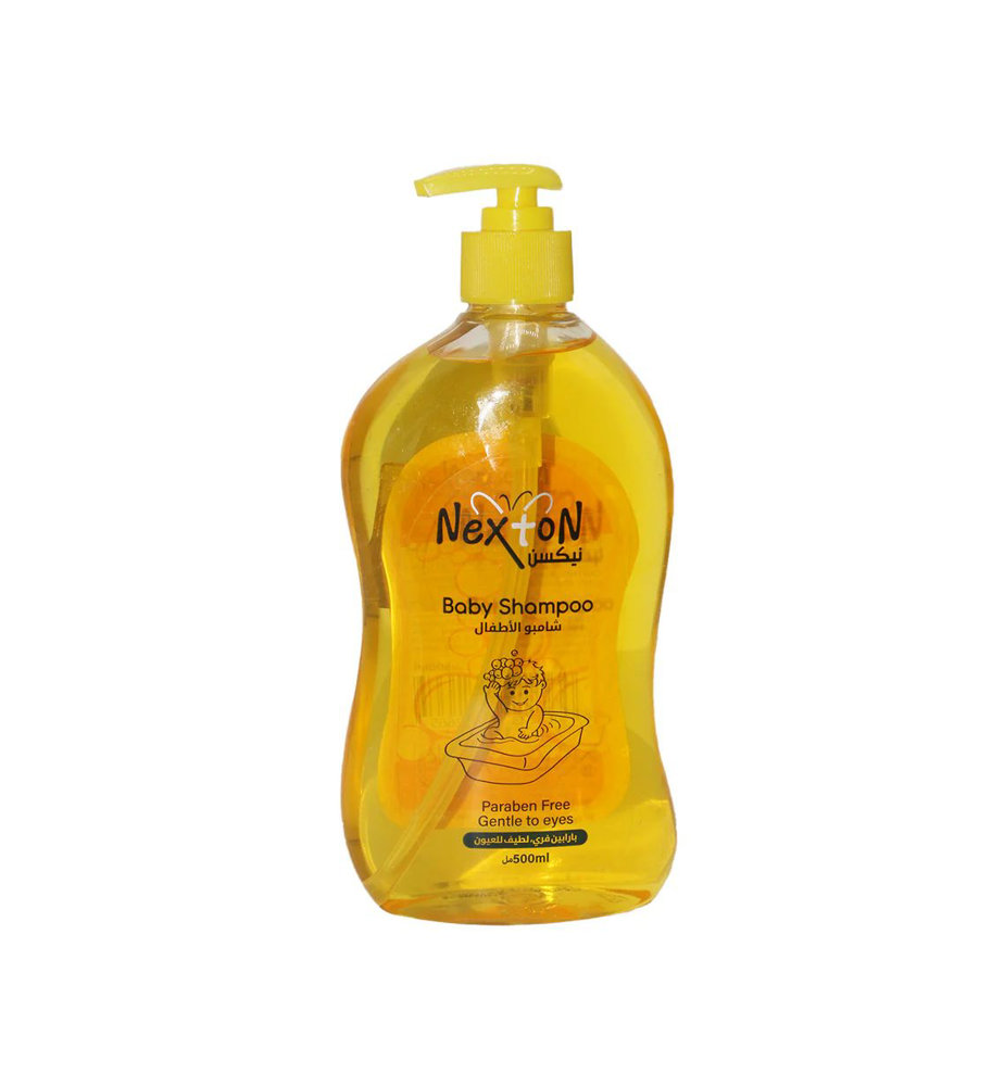 Picture of Nexton Baby Shampoo 500ml