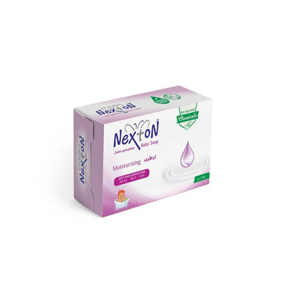 Picture of Nexton Baby Soap Moisturising 100gm