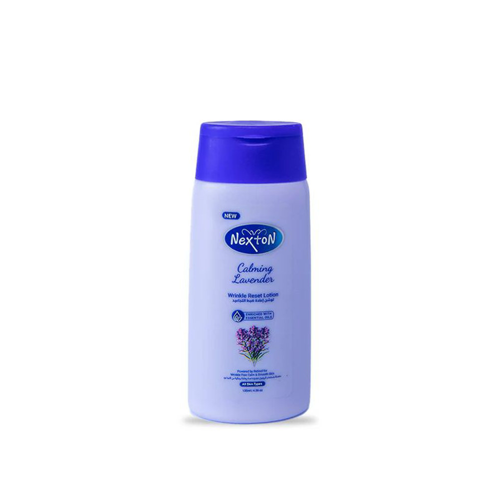 Picture of Nexton Calming Lavender Wrinkle Reset Lotion 135ml