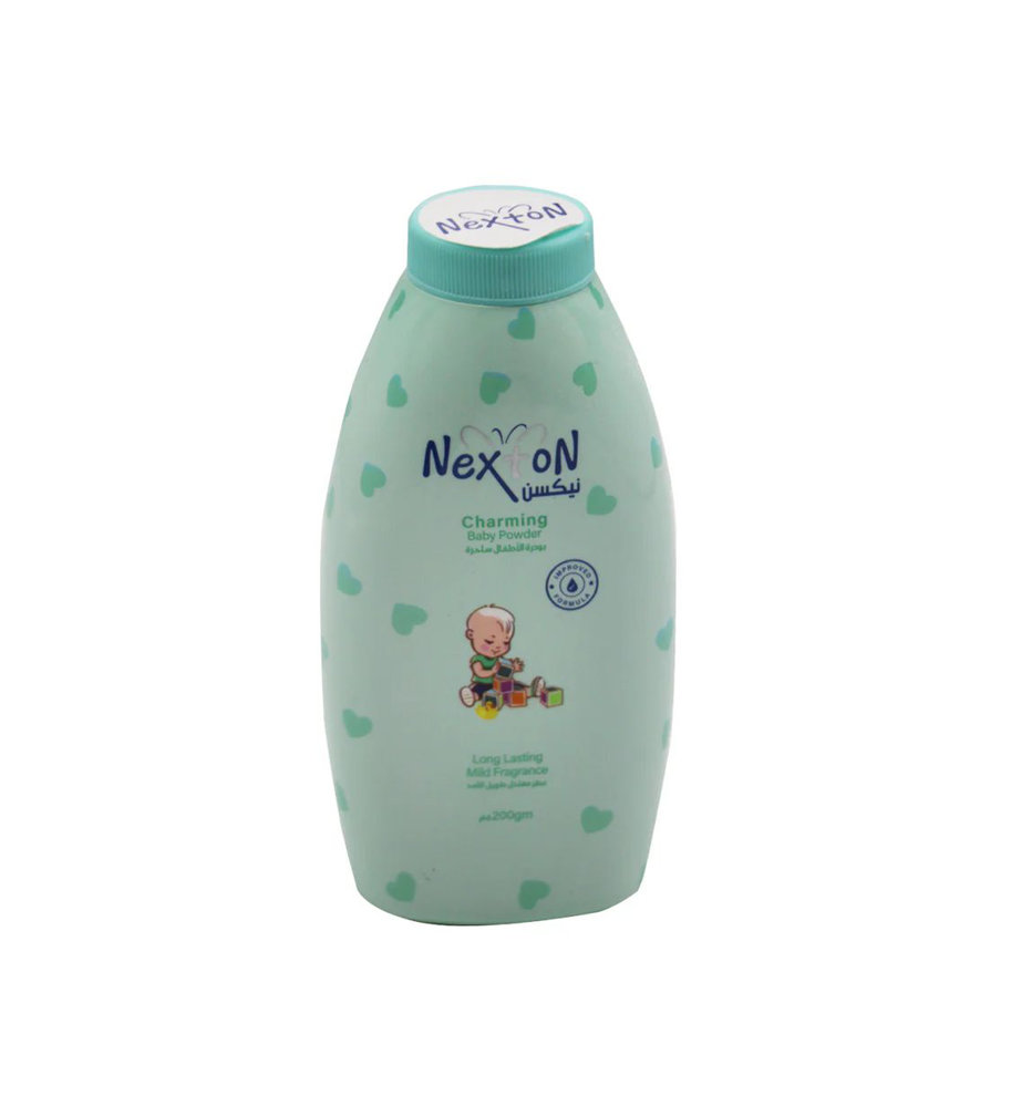Picture of Nexton Charming Baby Powder 200g