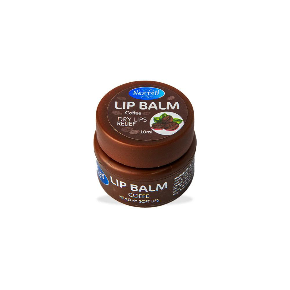 Picture of Nexton Coffee Lip Balm Dry Lips Relief 10ml