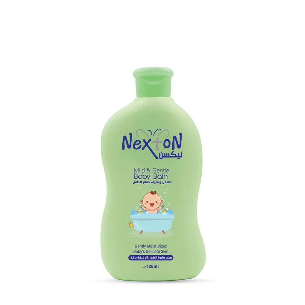 Picture of Nexton Mild & Gentle Baby Bath 250ml