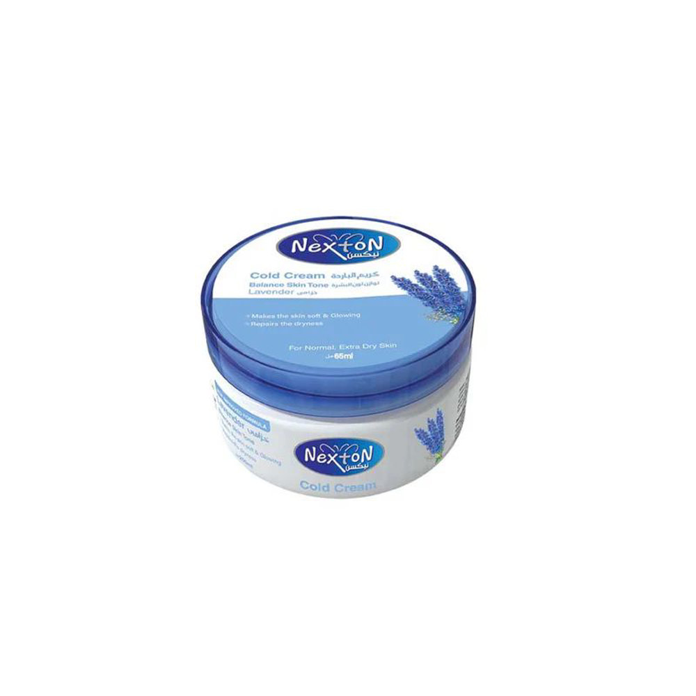 Picture of Nexton Moisturizing Cold Cream Lavender 250ml