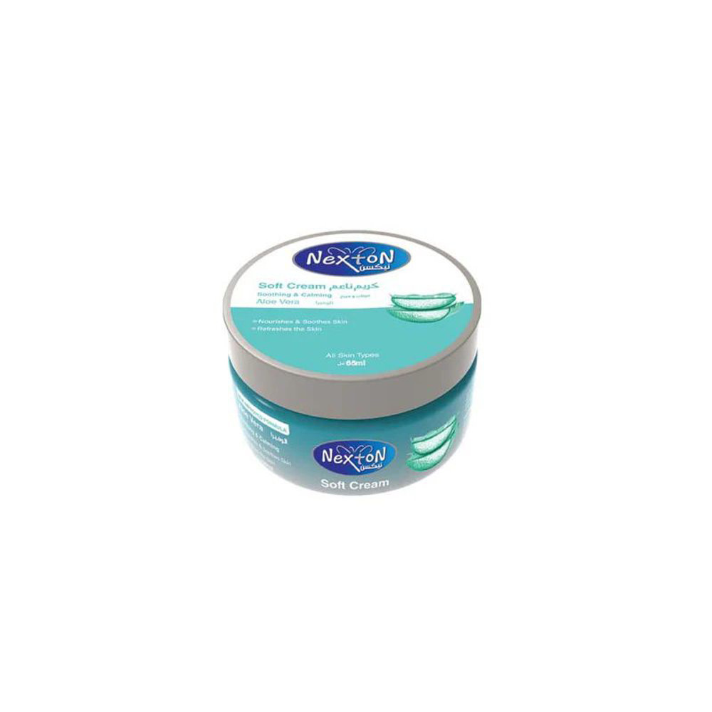 Picture of Nexton Moisturizing Soft Cream Aloe Vera 250ml