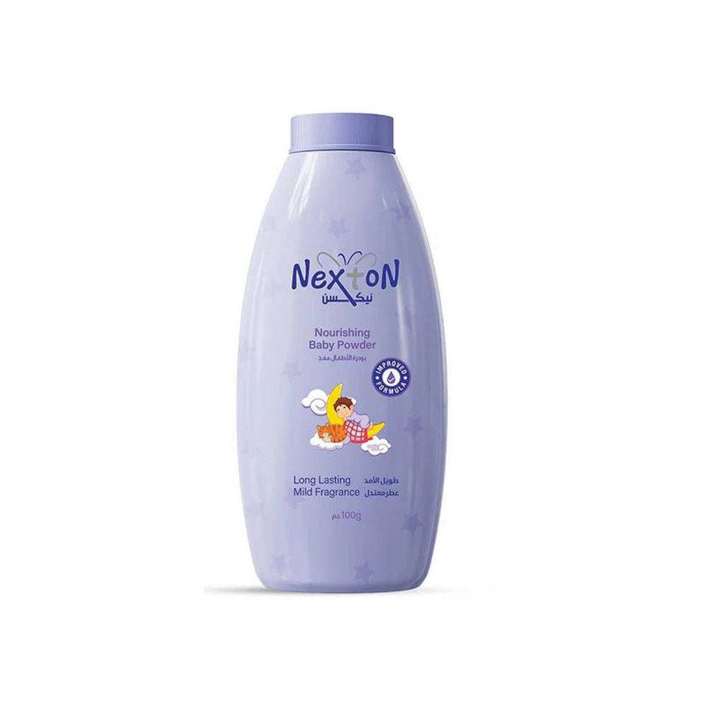 Picture of Nexton Nourishing Baby Powder 100gm