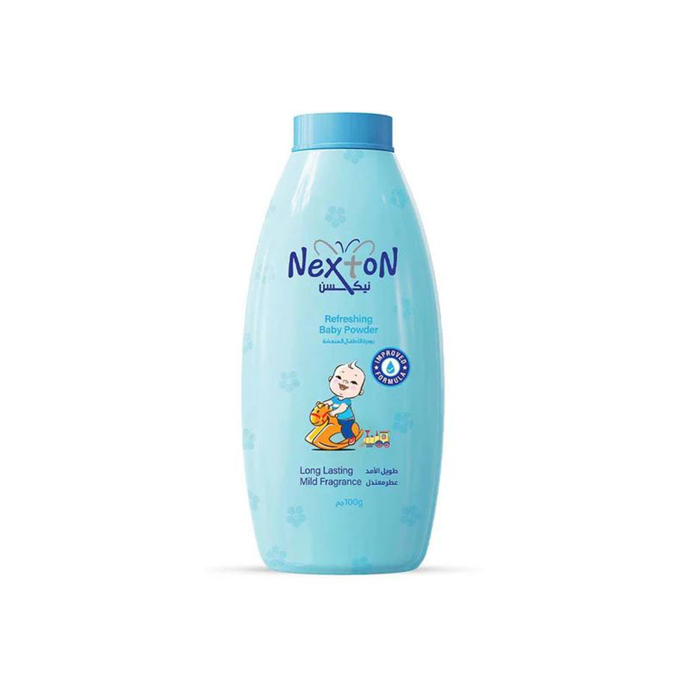 Picture of Nexton Refreshing Baby Powder 100gm