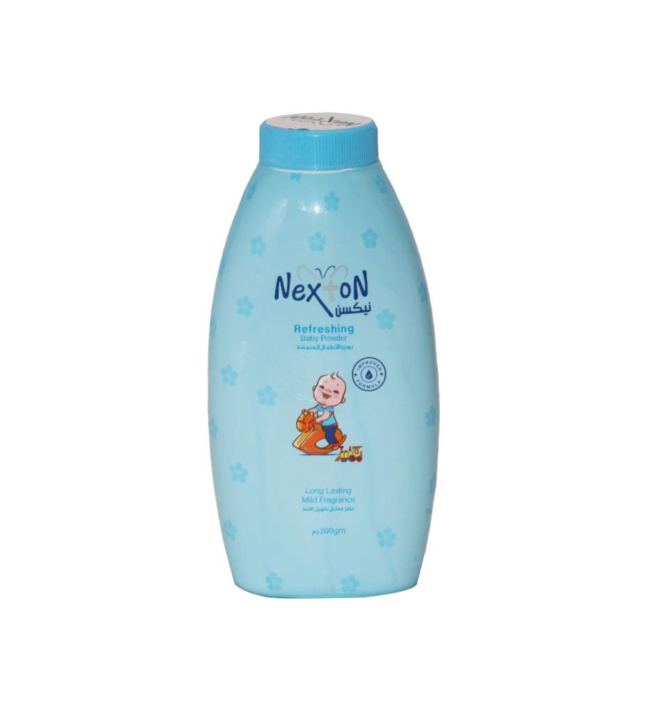 Picture of Nexton Refreshing Baby Powder 200gm