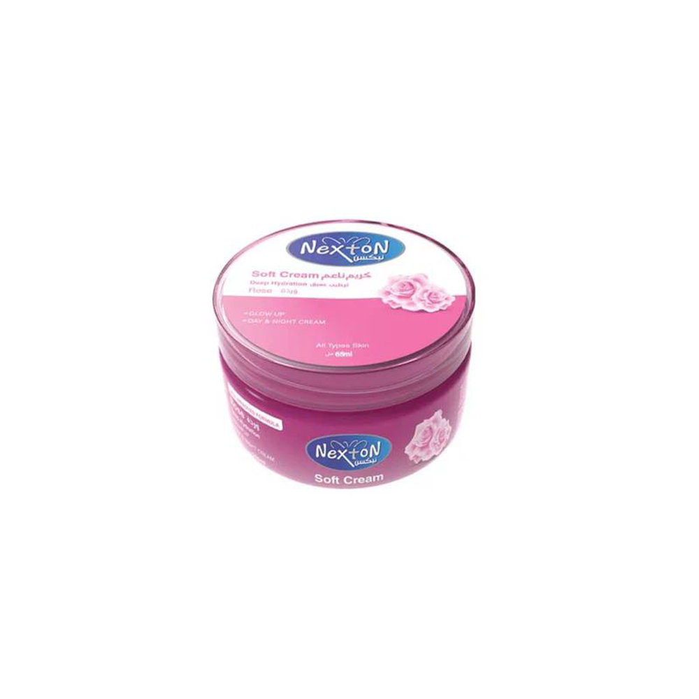 Picture of Nexton Rose Soft Cream 65ml