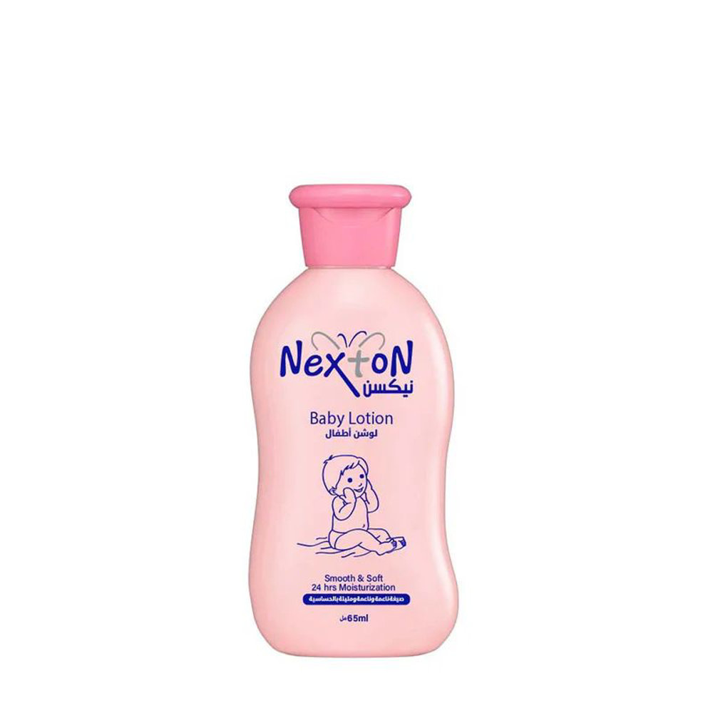 Picture of Nexton Smooth & Soft Baby Lotion 500ml