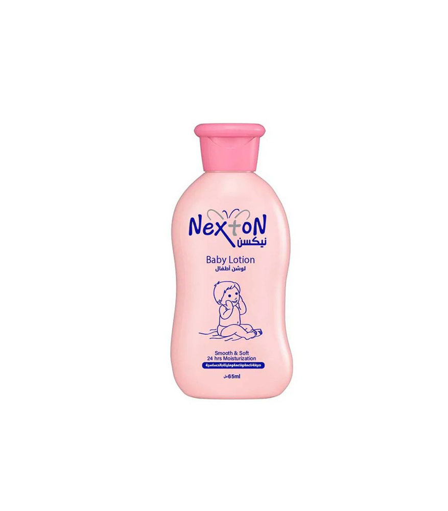 Picture of Nexton Smooth & Soft Baby Lotion 65ml