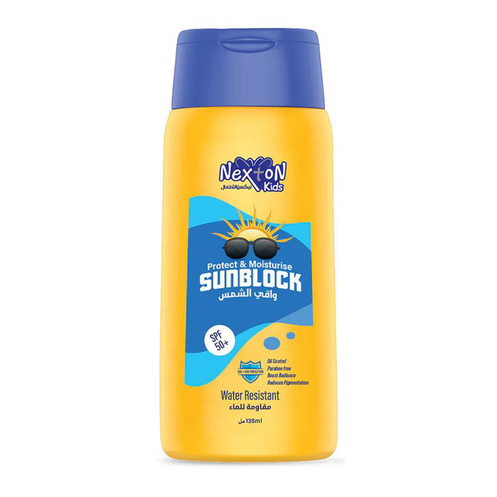 Picture of Nexton Spf 50+ Sunblock 135ml