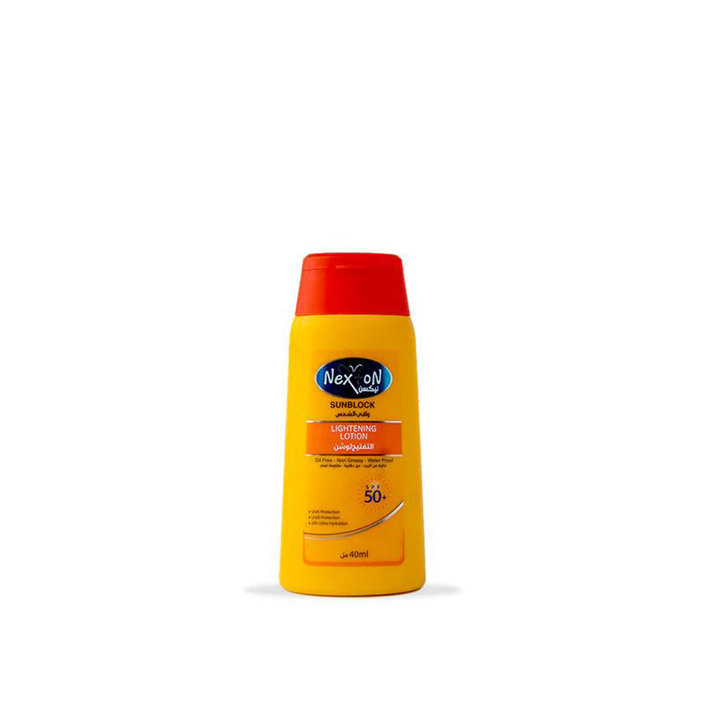 Picture of Nexton Spf 50+ Sunblock 225ml