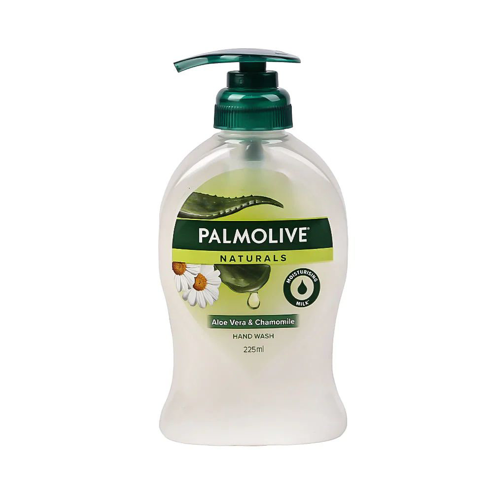 Picture of Palmolive Aloe Vera & Chamomile Hand Wash 225ml