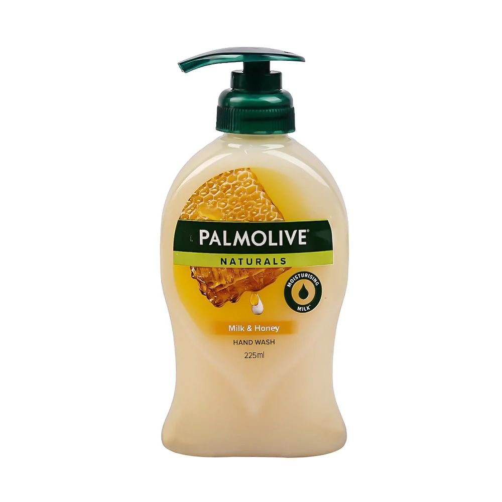 Picture of Palmolive Naturals Milk & Honey Hand Wash 225ml