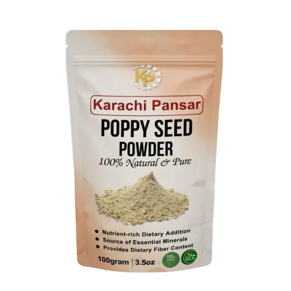 Picture of Poppy Seeds 100gm