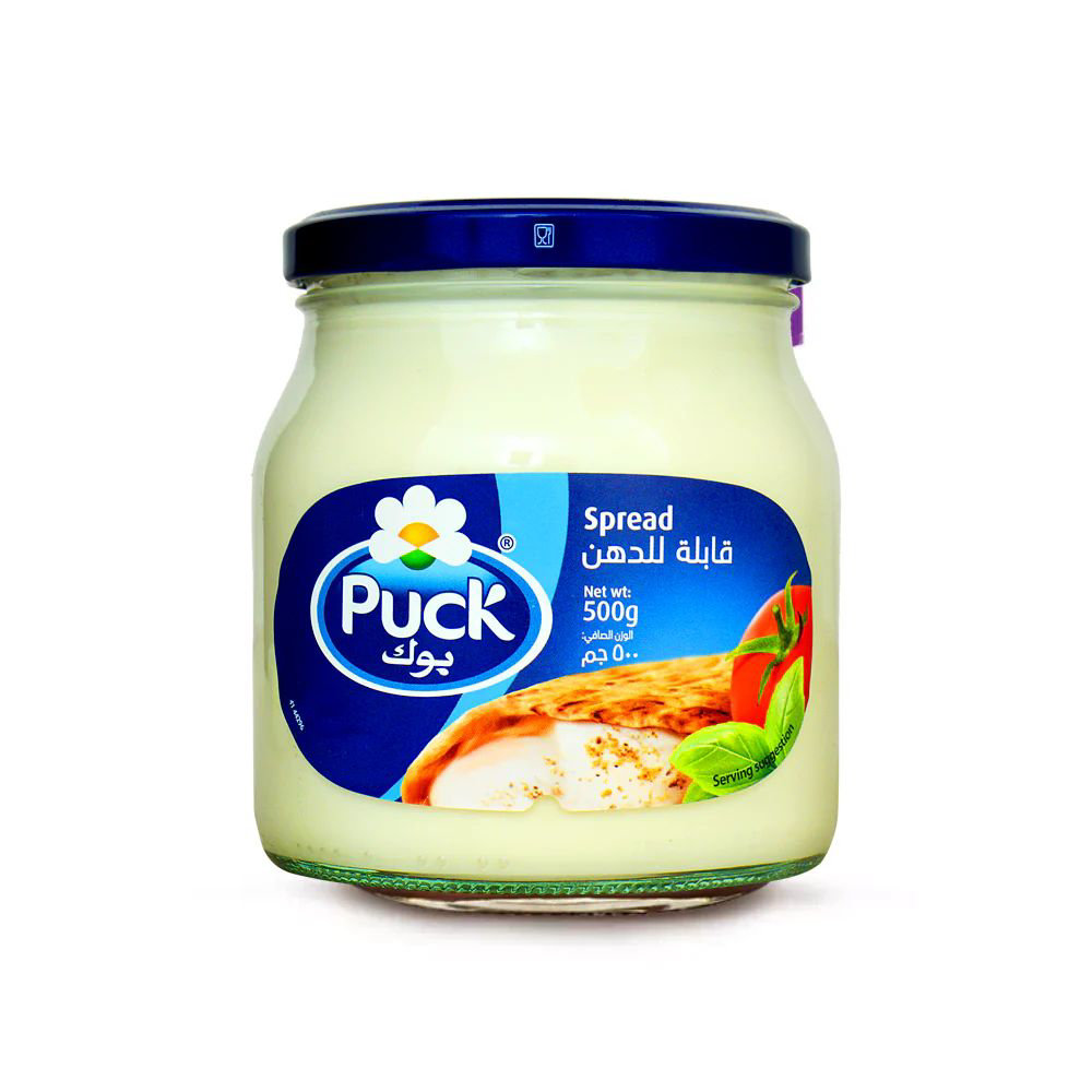 Picture of Puck Spread Cheese 500gm