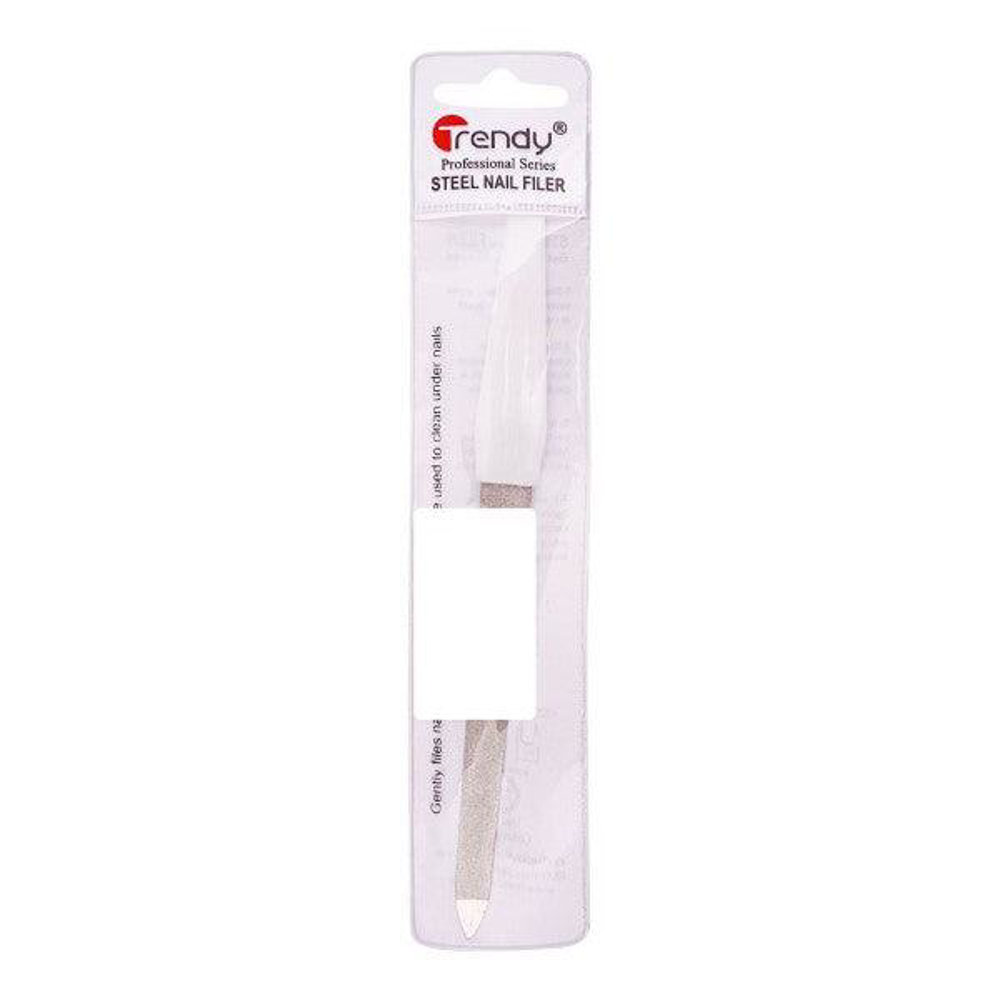 Picture of Trendy Steel Nail Filer T-d235