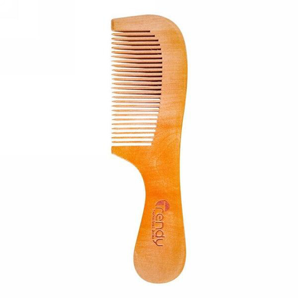 Picture of Trendy Wooden Comb Td-298