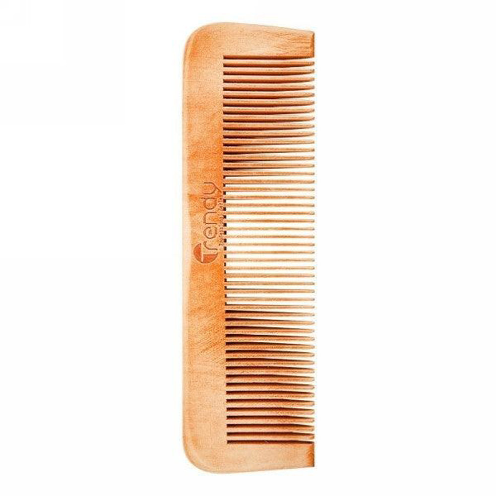 Picture of Trendy Wooden Comb Td-299