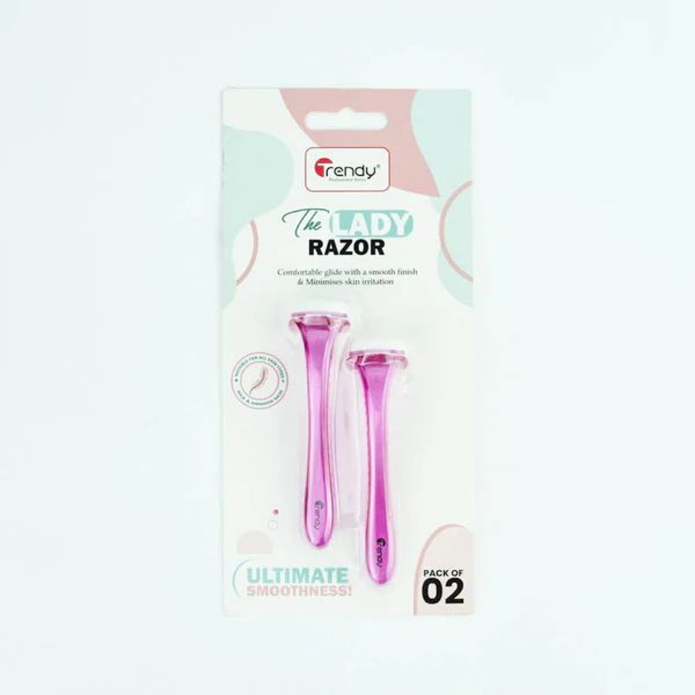 Picture of Trendy Body Razor 2piece Td-399