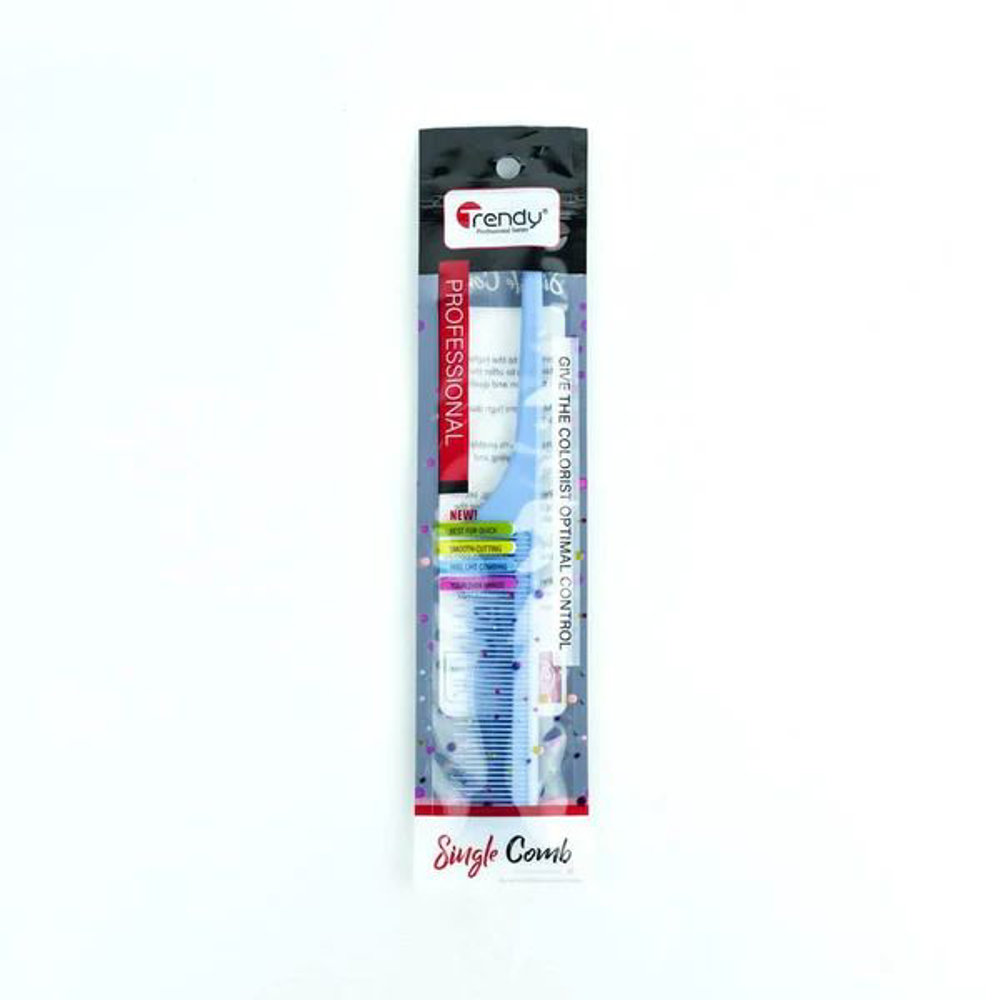 Picture of Trendy Tail Comb Plastics Td-359