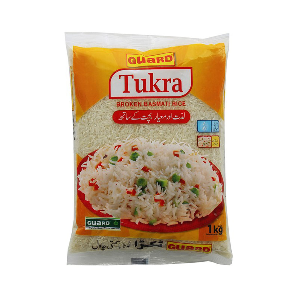 Picture of Guard Tukra Basmati Rice 1kg