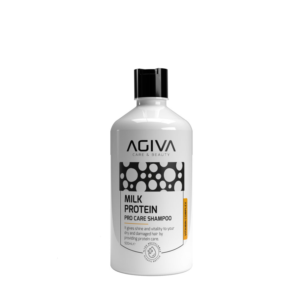 Picture of Agiva Milk Protein Pro Care Shampoo 500ml