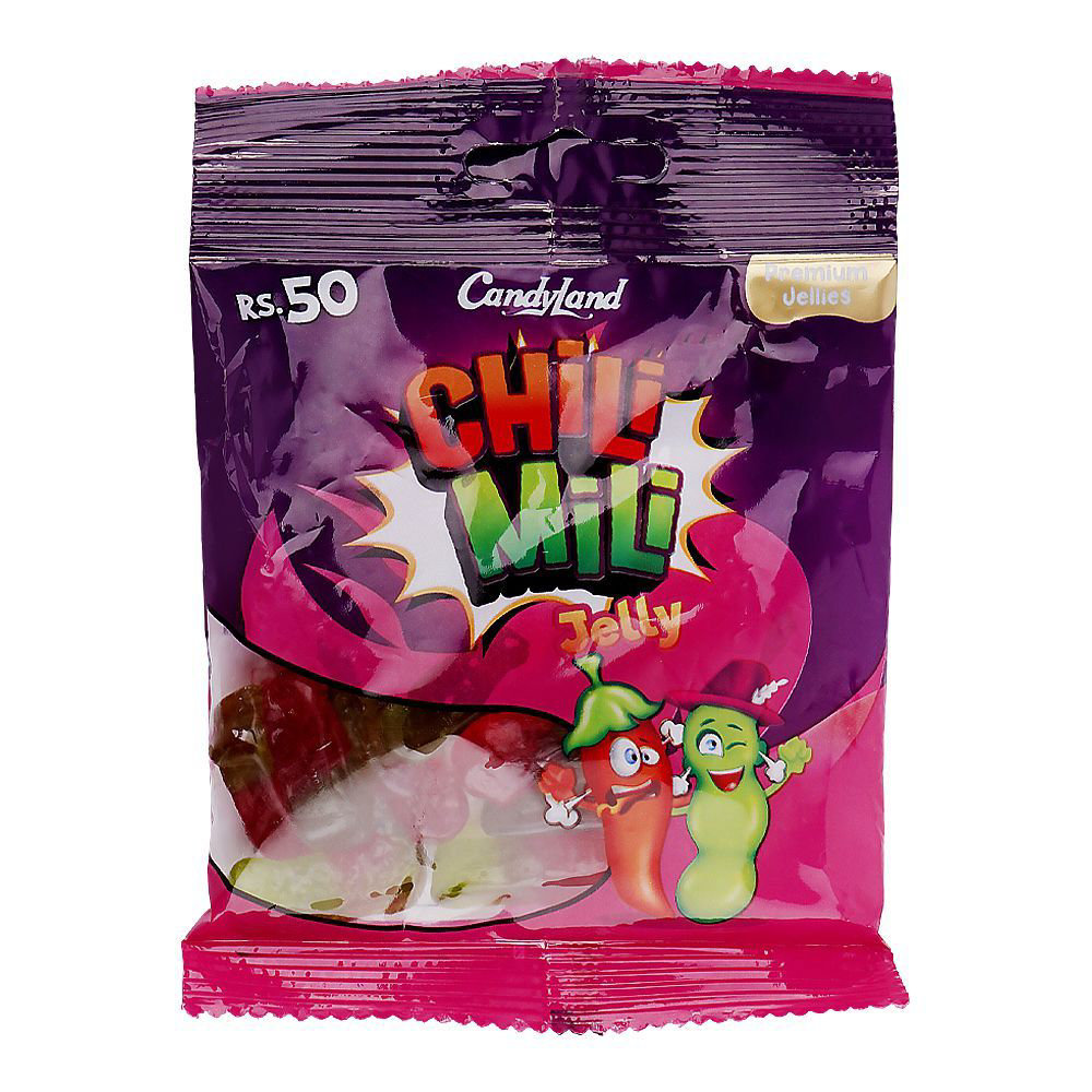 Picture of Candyland Chili Mili Jelly 39gm