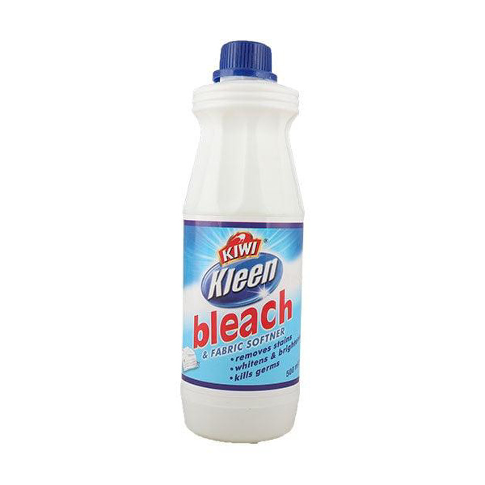 Picture of Kiwi Bleach Lavender Fabric Softner 500ml